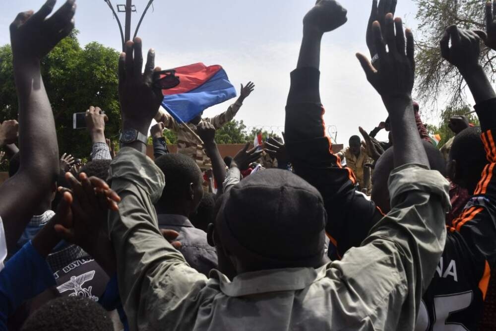 Diễn biến mới vụ đảo chính tại Niger